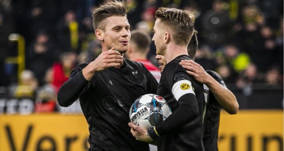 皮什切克：多特蒙德的传奇后卫