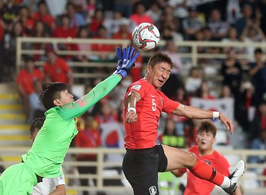 素巴楚：虽未胜中国队，但一分让我们保留希望