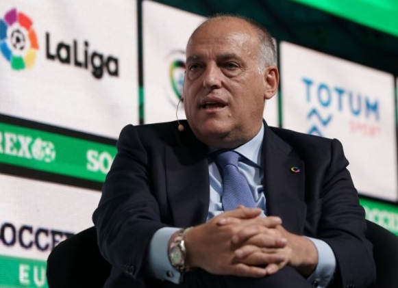 特巴斯谈巴萨与皇马的经济状况