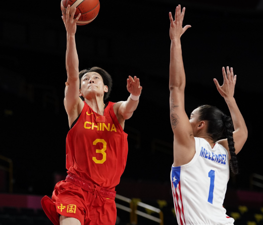 媒体人深度解读：中国女篮失利意义何在？热身赛历练重于输赢