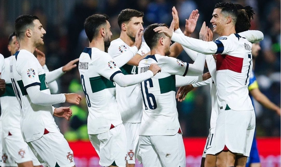 葡萄牙后防中坚——鲁本迪亚斯