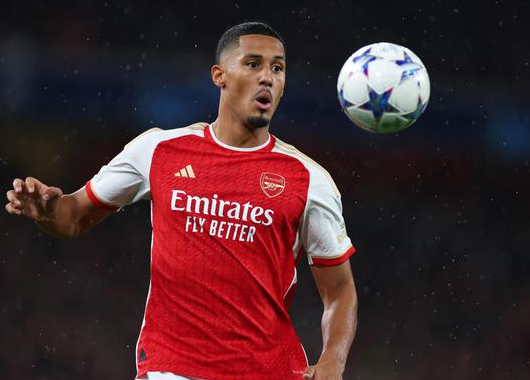 萨利巴盛赞阿尔特塔：一位引领我至新高度的卓越教练