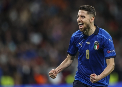 若日尼奥谈欧洲杯：压力与挑战并存，斯卡马卡领衔意大利新一代