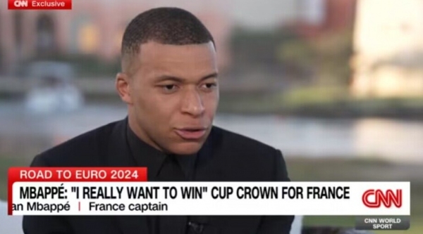 姆巴佩梦寐以求！欧洲杯夺冠成国家队终极目标，奥运会也在考虑范围内