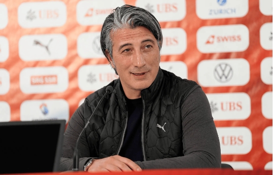 雅金解析瑞士欧洲杯战局：小组不好打，但我们信心满满！