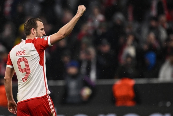 凯恩谈拜仁生活：客场氛围堪比烧烤派对！期待欧洲杯的“火力”