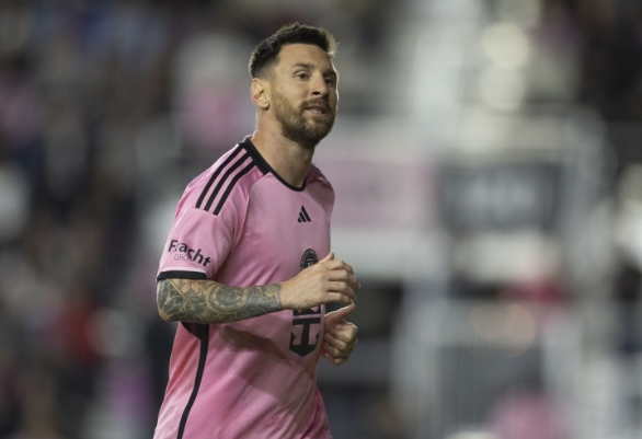 梅西3000万欧，美职联大热门！36岁风采不减，进球如数家珍