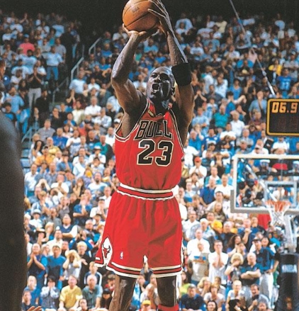 蒂格心目中的篮球历史前五得分手：乔丹、詹姆斯、杜兰特、哈登与利拉德