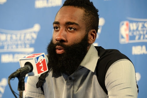 里弗斯反思被火箭逆转：保罗伤势影响，哈登下场成转折点