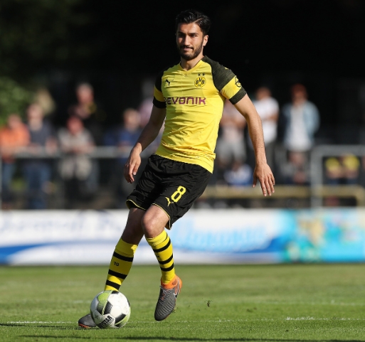 沙欣掌舵多特！誓言带领球队再创辉煌