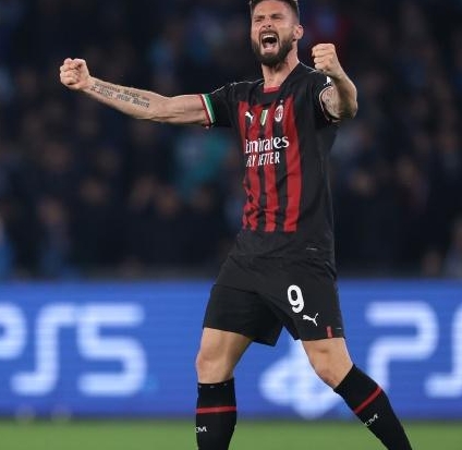 吉鲁：法国队中的“爸爸”角色，与姆巴佩的温馨时光