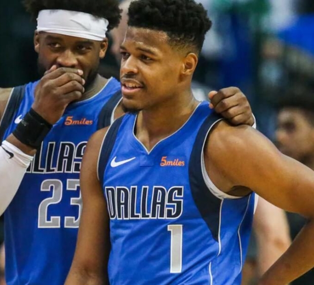 小哈达威总决赛单节进5+三分，历史第三人，比肩雷-阿伦与库里