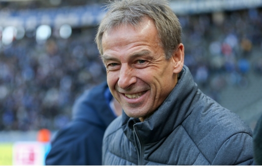 克林斯曼点赞国米双星：劳塔罗成领袖，小图拉姆展父子绝配