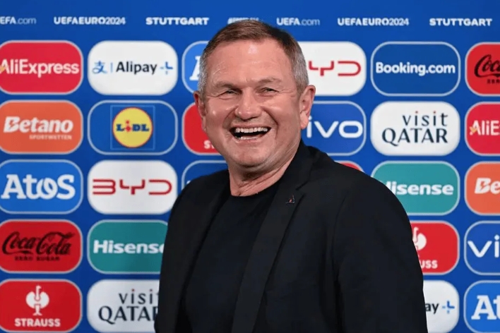 科克:期待欧洲杯,无惧挑战