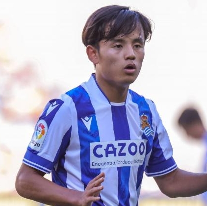 热刺追逐亚洲之星久保建英：5000万欧元报价遭皇家社会拒绝