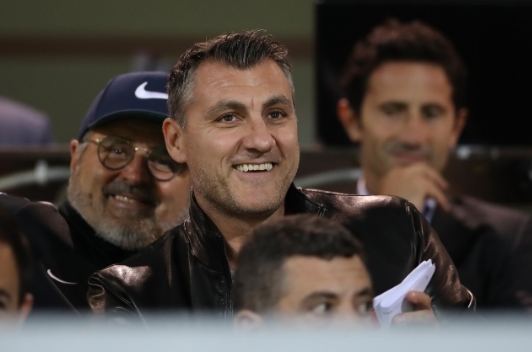 维埃里评意甲新秀和欧洲杯前锋：看好弗拉霍维奇，赞小图拉姆潜力