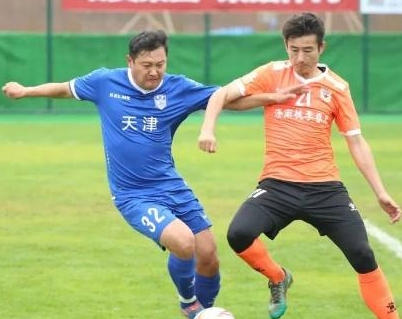 津媒：周五客战中甲领头羊云南玉昆，津门虎全员出征足协杯