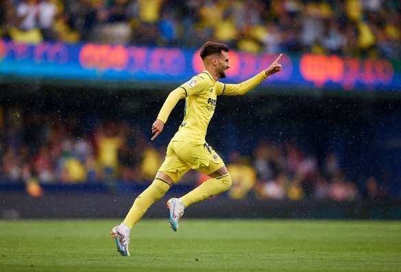 巴埃纳梦巴萨！比利亚雷亚尔球星开价6000万欧元，红蓝军团眼馋不已