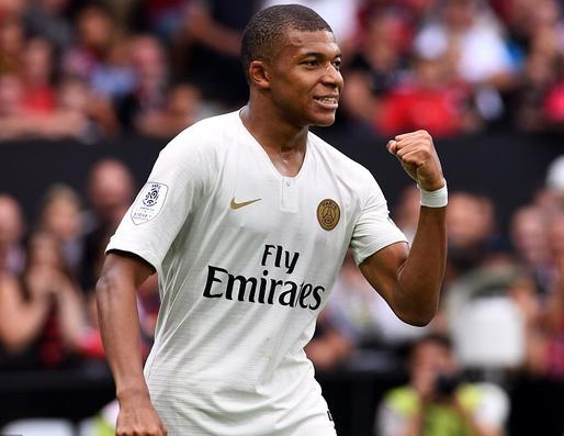 姆巴佩离欧洲杯第一球还有多远