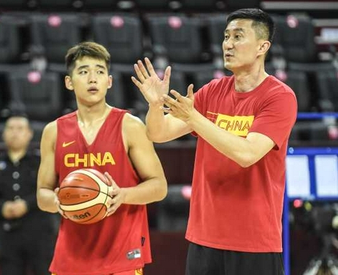 陆文博：持续训练，坚定选择，三人篮球之路的坚持与探索