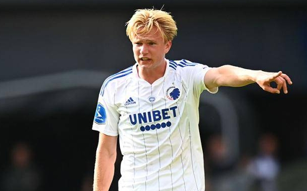 丹麦刘洋：克里斯蒂安森的防线之困与沃克的致命一击