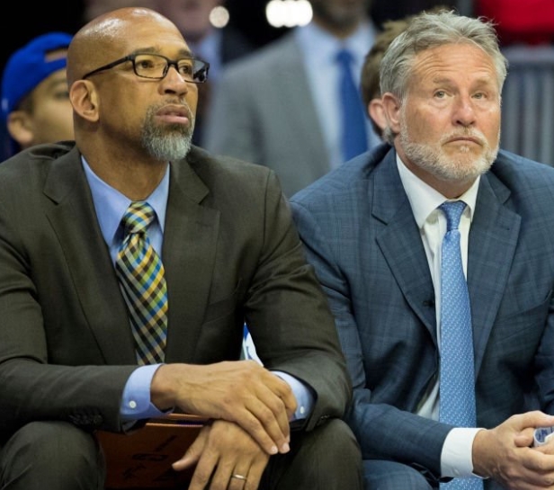 追梦格林建议：湖人应认真考虑蒙蒂·威廉姆斯为新帅，其与浓眉哥关系匪浅