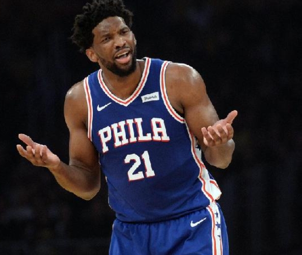 十大输家：勇船日花钱挨打，恩比德嘴硬难圆，哈登前路未卜