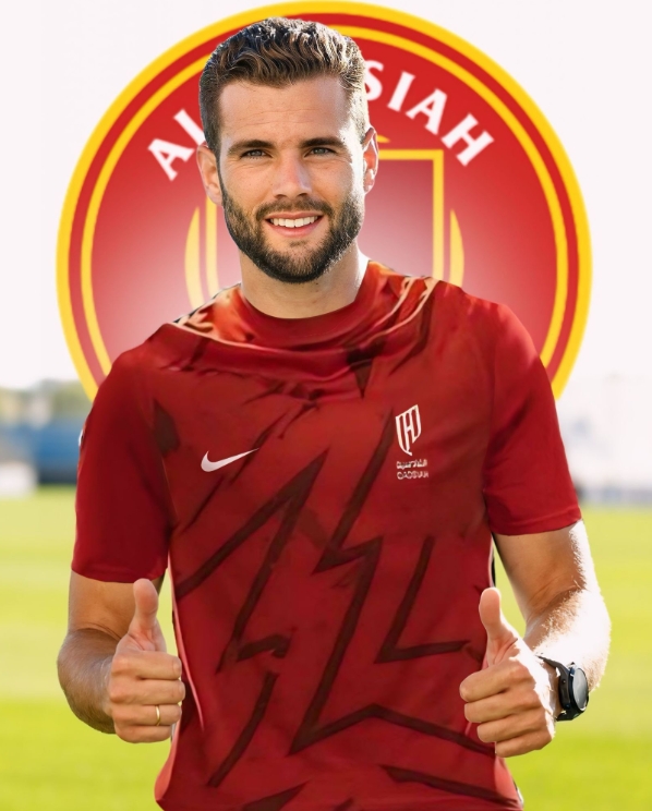 纳乔转会卡迪西亚，皇马功勋后卫迎新挑战