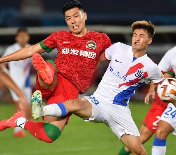 沪媒深度解析：申花联赛第二阶段需点燃进攻火力，近期表现亟待提升