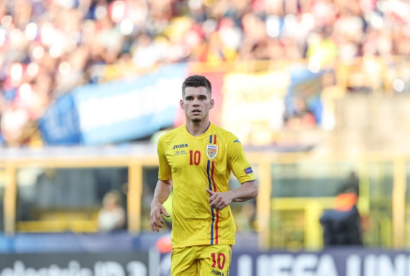 小哈吉：罗马尼亚兑现承诺，晋级欧洲杯淘汰赛！