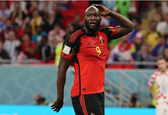 卢卡库欧洲杯大爆发！7次射正成就疯狂进攻模式