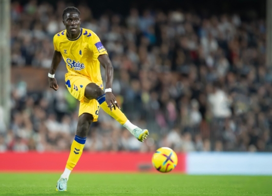 巴黎圣日耳曼有意阿马杜-奥纳纳，埃弗顿标价5500万至6000万欧元