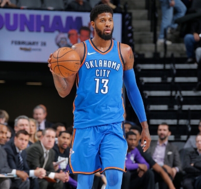 帕金斯解析：乔治加盟76人夺冠前景明朗，西部竞争激烈成阻碍