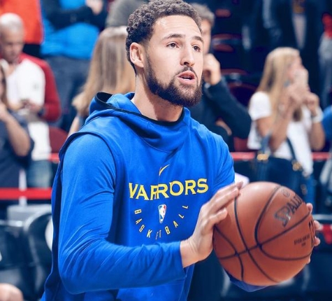 勇士愿给乔治顶薪？蒂格：克莱现在不如乔治，但他有更好的生涯