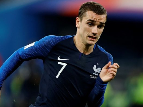 法国对阵比利时,格列兹曼重回首发:战术调整与期待