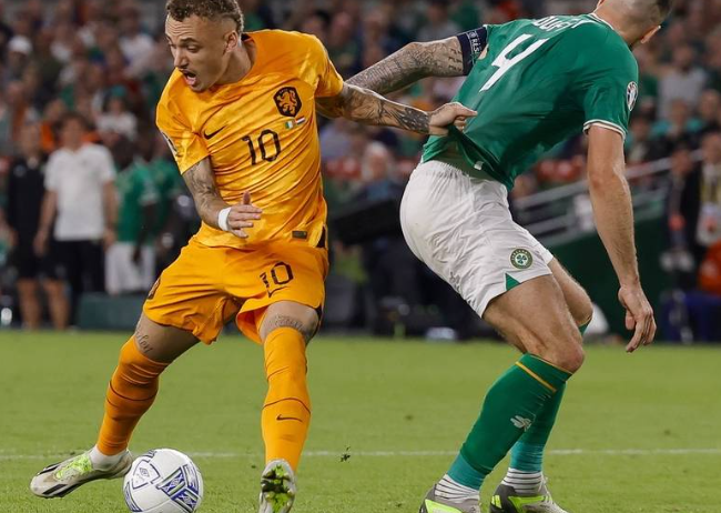 2021欧洲杯荷兰被谁淘汰了