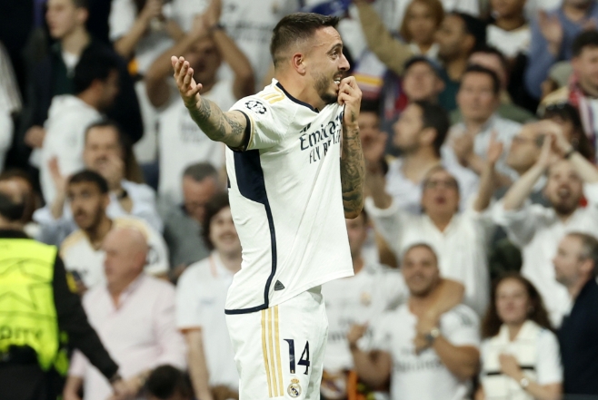 何塞卢官宣转会至加拉法体育，感谢皇马杰出配合