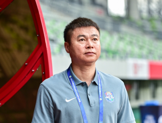 于根伟:深圳新鹏城红牌非偶然,寄望巴顿稳定发挥