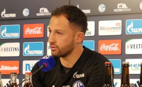 特德斯科发布会：对卢卡库充满信心，比利时队具备战胜法国的一切条件