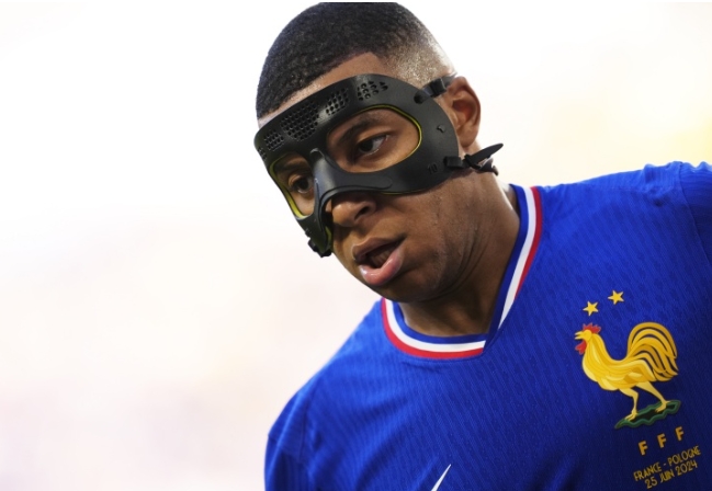 欧洲杯8强球员身价榜：姆巴佩和贝林厄姆并列领先