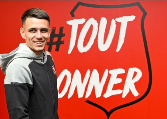 罗马转会热潮：勒费和戈麦斯或成新援