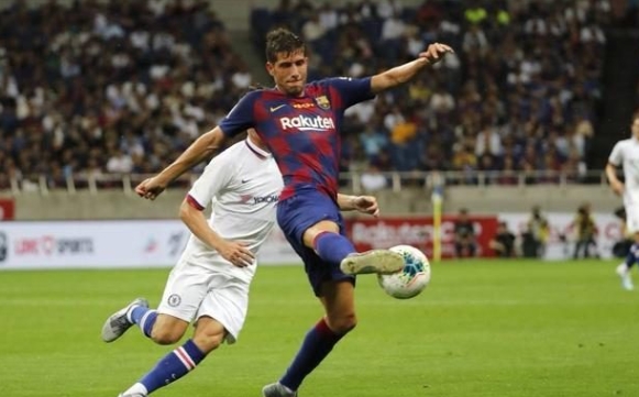 马卡：罗贝托会等巴萨到7月10日，尤文、罗马两队对他有意