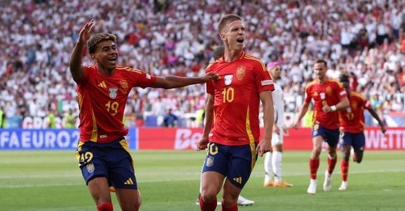 德国加时赛惜败西班牙，欧洲杯梦碎球场争议引热议