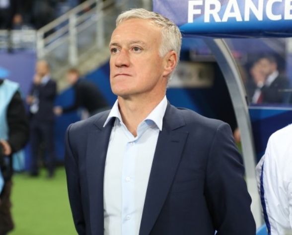 德尚揭秘提前换下姆巴佩：体力透支，坚持无益