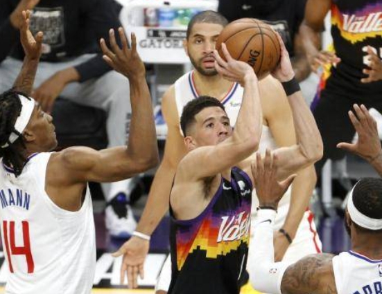 詹宁斯：空接之城快船比卡椒时期的快船更好，他们只是输了