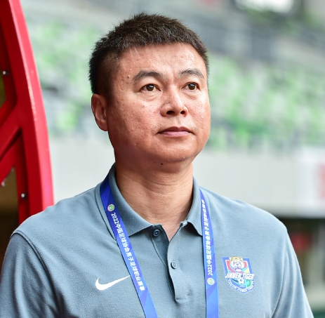 于根伟：队伍伤病情况逐步改善，哈达斯仍需时日达正式比赛标准