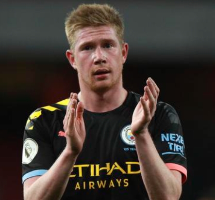 罗马诺：吉达联合未与德布劳内接触，皮奥利、泰特的签约可能告吹