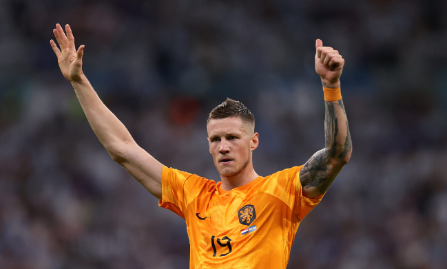 欧洲杯荣耀之战：韦格霍斯特的闪光时刻