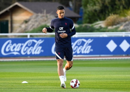 法国后卫萨利巴因青少年时期经历拒绝主罚点球