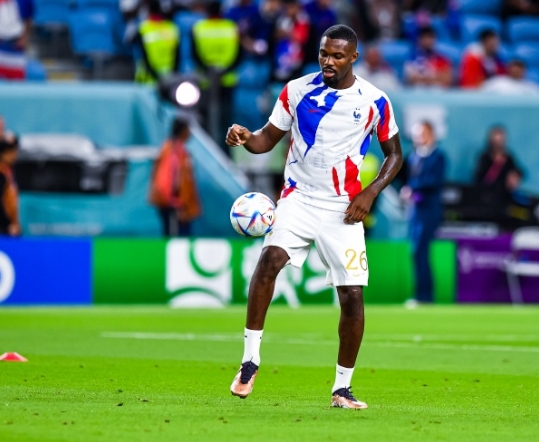 图拉姆恢复良好，法国期待半决赛对阵西班牙